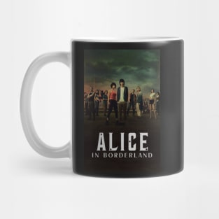 Alice In Borderland Season 2 Mug